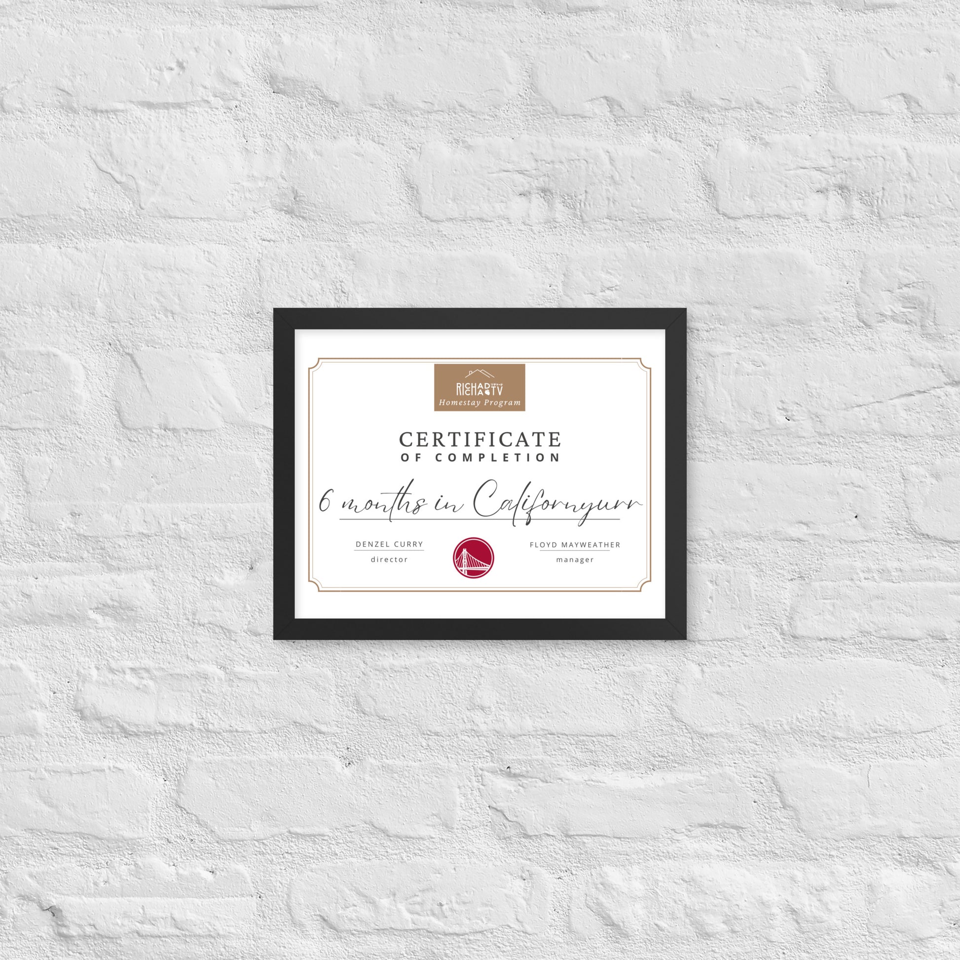 Product mockup