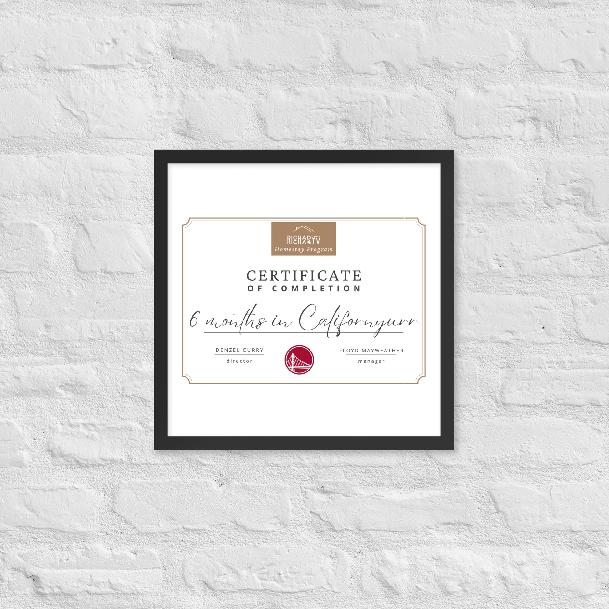 Product mockup