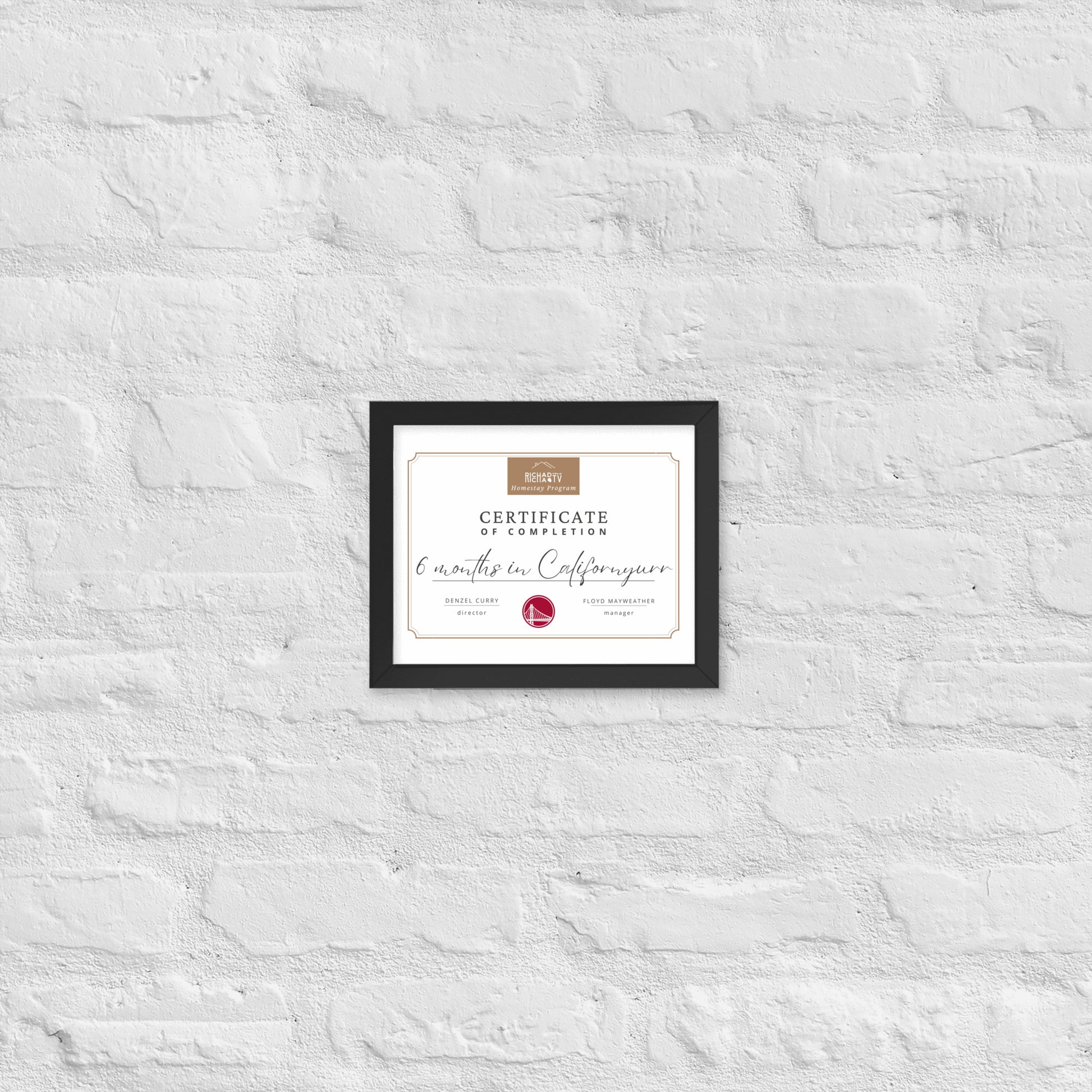 Product mockup